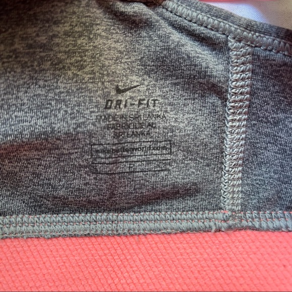 Nike Dri-Fit Sports Bra - Picture 3 of 3